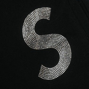 SUPREME シュプリーム 21SS Swarovski S Logo Sweatpant Black スウェットパンツ 黒 Size 【L】 【新古品・未使用品】 20822410