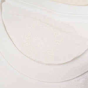 CHROME HEARTS クロム・ハーツ HORSESHOE LS T-SHIRT WHITE ロンT 白 Size 【L】 【新古品・未使用品】 20822422