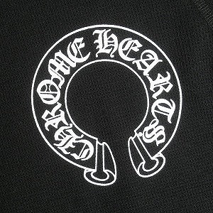 CHROME HEARTS クロム・ハーツ HORSESHOE THERMAL L/S TEE BLACK サーマルロンT 黒 Size 【XL】 【新古品・未使用品】 20822423