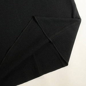 CHROME HEARTS クロム・ハーツ HORSESHOE THERMAL L/S TEE BLACK サーマルロンT 黒 Size 【XL】 【新古品・未使用品】 20822423
