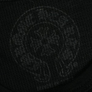 CHROME HEARTS クロム・ハーツ DAGGER THERMAL L/S TEE GRAY サーマルロンT 黒 Size 【XL】 【新古品・未使用品】 20822424