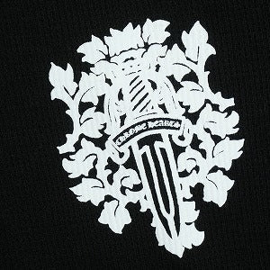 CHROME HEARTS クロム・ハーツ DAGGER THERMAL L/S TEE GRAY サーマルロンT 黒 Size 【XL】 【新古品・未使用品】 20822424