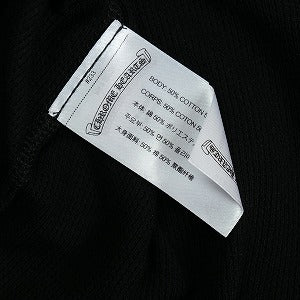 CHROME HEARTS クロム・ハーツ DAGGER THERMAL L/S TEE GRAY サーマルロンT 黒 Size 【XL】 【新古品・未使用品】 20822424