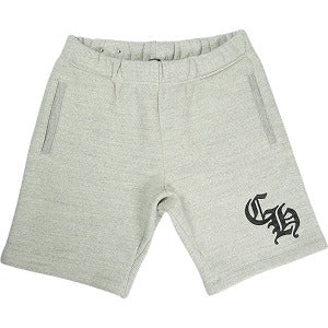 CHROME HEARTS クロム・ハーツ ULTRA HEAVY FLEECE 7-11 SWEAT SHORT GREY スウェットショーツ 灰 Size 【M】 【新古品・未使用品】 20822428