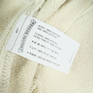 CHROME HEARTS クロム・ハーツ ULTRA HEAVY FLEECE 7-11 SWEAT SHORT GREY スウェットショーツ 灰 Size 【M】 【新古品・未使用品】 20822428