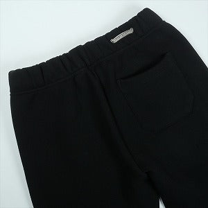 CHROME HEARTS クロム・ハーツ ULTRA HEAVY FLEECE 7-11 SWEAT PANT BLACK スウェットパンツ 黒 Size 【M】 【新古品・未使用品】 20822429