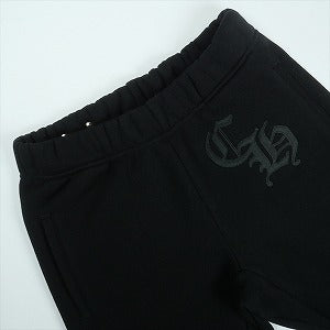 CHROME HEARTS クロム・ハーツ ULTRA HEAVY FLEECE 7-11 SWEAT PANT BLACK スウェットパンツ 黒 Size 【M】 【新古品・未使用品】 20822429