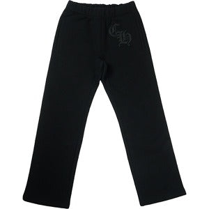 CHROME HEARTS クロム・ハーツ ULTRA HEAVY FLEECE 7-11 SWEAT PANT BLACK スウェットパンツ 黒 Size 【M】 【新古品・未使用品】 20822429