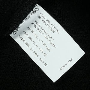 CHROME HEARTS クロム・ハーツ ULTRA HEAVY FLEECE 7-11 SWEAT PANT BLACK スウェットパンツ 黒 Size 【M】 【新古品・未使用品】 20822429