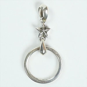 CHROME HEARTS クロム・ハーツ STAR EYWR LOOP SILVER ペンダントトップ 銀 Size 【フリー】 【新古品・未使用品】 20822431