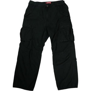 SUPREME シュプリーム 24AW Cargo Pant Black カーゴパンツ 黒 Size 【W34】 【中古品-良い】 20822434