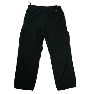 SUPREME シュプリーム 24AW Cargo Pant Black カーゴパンツ 黒 Size 【W34】 【中古品-良い】 20822434