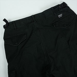 SUPREME シュプリーム 24AW Cargo Pant Black カーゴパンツ 黒 Size 【W34】 【中古品-良い】 20822434