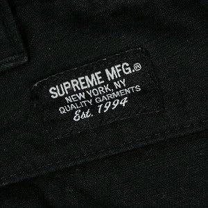 SUPREME シュプリーム 24AW Cargo Pant Black カーゴパンツ 黒 Size 【W34】 【中古品-良い】 20822434