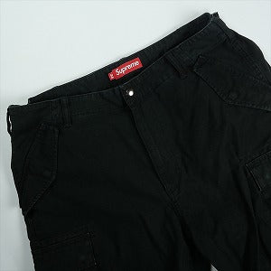 SUPREME シュプリーム 24AW Cargo Pant Black カーゴパンツ 黒 Size 【W34】 【中古品-良い】 20822434