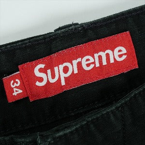 SUPREME シュプリーム 24AW Cargo Pant Black カーゴパンツ 黒 Size 【W34】 【中古品-良い】 20822434