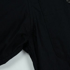 WTAPS ダブルタップス 18AW CLUTCH SHIRT. COTTON TYPEWRITER 長袖シャツ 黒 Size 【S】 【中古品-良い】 20822438