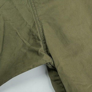 WTAPS ダブルタップス 18SS SMOCK JACKET. COTTON. SATIN プルオーバージャケット カーキ Size 【M】 【中古品-良い】 20822440