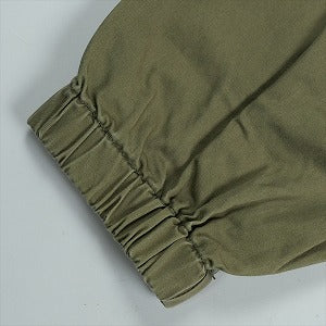 WTAPS ダブルタップス 18SS SMOCK JACKET. COTTON. SATIN プルオーバージャケット カーキ Size 【M】 【中古品-良い】 20822440