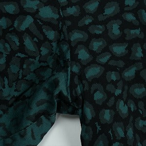 WTAPS ダブルタップス 21SS NIGHT VISION SS COTTON. SATIN. CAMO 半袖シャツ 緑 Size 【M】 【中古品-良い】 20822443