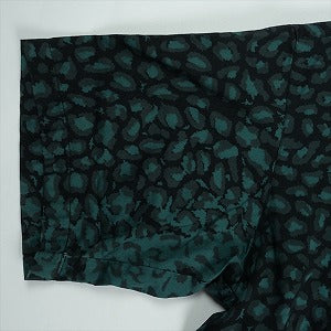 WTAPS ダブルタップス 21SS NIGHT VISION SS COTTON. SATIN. CAMO 半袖シャツ 緑 Size 【M】 【中古品-良い】 20822443