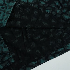 WTAPS ダブルタップス 21SS NIGHT VISION SS COTTON. SATIN. CAMO 半袖シャツ 緑 Size 【M】 【中古品-良い】 20822443