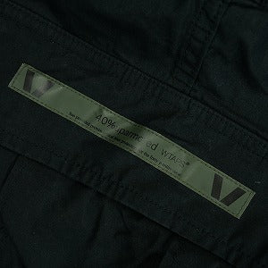 WTAPS ダブルタップス 24AW MILT0001 / TROUSERS / NYCO. WEATHER. パンツ 黒 Size 【XL】 【中古品-良い】 20822445