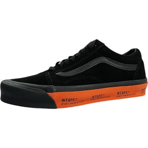 WTAPS ダブルタップス ×VANS OG Old Skool Lx オールドスクール スニーカー 黒 Size 【26.0cm】 【新古品・未使用品】 20822446