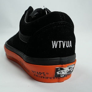WTAPS ダブルタップス ×VANS OG Old Skool Lx オールドスクール スニーカー 黒 Size 【26.0cm】 【新古品・未使用品】 20822446