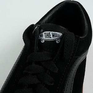 WTAPS ダブルタップス ×VANS OG Old Skool Lx オールドスクール スニーカー 黒 Size 【26.0cm】 【新古品・未使用品】 20822446