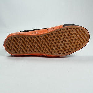 WTAPS ダブルタップス ×VANS OG Old Skool Lx オールドスクール スニーカー 黒 Size 【26.0cm】 【新古品・未使用品】 20822446