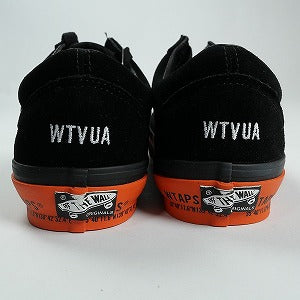 WTAPS ダブルタップス ×VANS OG Old Skool Lx オールドスクール スニーカー 黒 Size 【26.0cm】 【新古品・未使用品】 20822446
