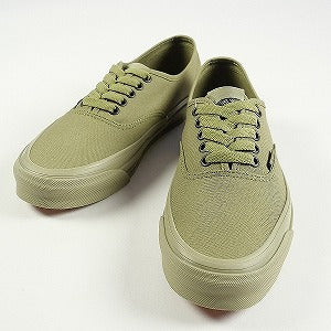 WTAPS ダブルタップス ×VANS OG AUTHENTIC LX スニーカー オリーブ Size 【26.0cm】 【新古品・未使用品】 20822447
