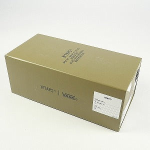 WTAPS ダブルタップス ×VANS OG AUTHENTIC LX スニーカー オリーブ Size 【26.0cm】 【新古品・未使用品】 20822447