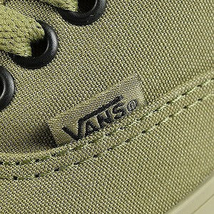 WTAPS ダブルタップス ×VANS OG AUTHENTIC LX スニーカー オリーブ Size 【26.0cm】 【新古品・未使用品】 20822447