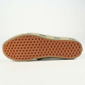 WTAPS ダブルタップス ×VANS OG AUTHENTIC LX スニーカー オリーブ Size 【26.0cm】 【新古品・未使用品】 20822447