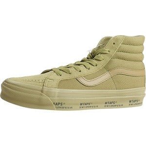 WTAPS ダブルタップス ×VANS OG SK8-HI LX スニーカー オリーブ Size 【26.0cm】 【新古品・未使用品】 20822448