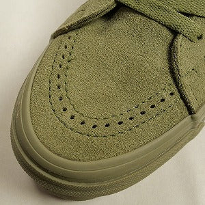 WTAPS ダブルタップス ×VANS OG SK8-HI LX スニーカー オリーブ Size 【26.0cm】 【新古品・未使用品】 20822448