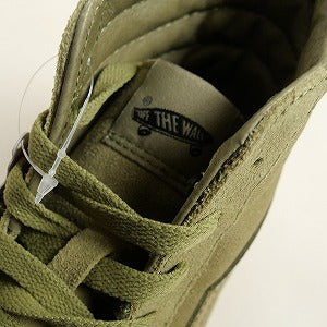 WTAPS ダブルタップス ×VANS OG SK8-HI LX スニーカー オリーブ Size 【26.0cm】 【新古品・未使用品】 20822448
