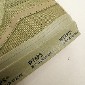 WTAPS ダブルタップス ×VANS OG SK8-HI LX スニーカー オリーブ Size 【26.0cm】 【新古品・未使用品】 20822448