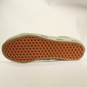 WTAPS ダブルタップス ×VANS OG SK8-HI LX スニーカー オリーブ Size 【26.0cm】 【新古品・未使用品】 20822448