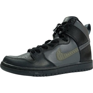 NIKE ナイキ ×FORTY PERCENTS AGAINST RIGHTS SB DUNK HIGH PRO PRM QS BV1052-001 スニーカー 黒 Size 【26.0cm】 【新古品・未使用品】 20822450