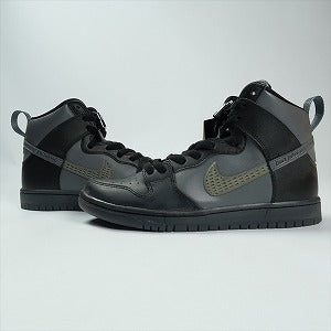 NIKE ナイキ ×FORTY PERCENTS AGAINST RIGHTS SB DUNK HIGH PRO PRM QS BV1052-001 スニーカー 黒 Size 【26.0cm】 【新古品・未使用品】 20822450