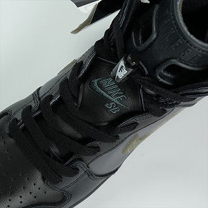 NIKE ナイキ ×FORTY PERCENTS AGAINST RIGHTS SB DUNK HIGH PRO PRM QS BV1052-001 スニーカー 黒 Size 【26.0cm】 【新古品・未使用品】 20822450