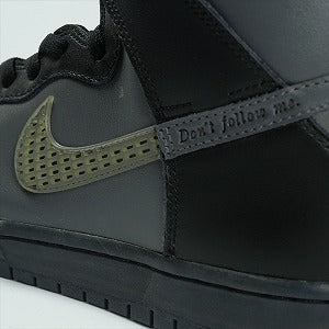 NIKE ナイキ ×FORTY PERCENTS AGAINST RIGHTS SB DUNK HIGH PRO PRM QS BV1052-001 スニーカー 黒 Size 【26.0cm】 【新古品・未使用品】 20822450