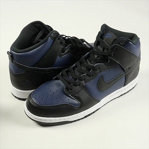 NIKE ナイキ ×Fragment Design DUNK HI / F DJ0383-400 スニーカー 紺 Size 【26.0cm】 【新古品・未使用品】 20822451