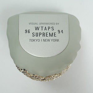 SUPREME シュプリーム ×WTAPS 21AW Grills Incense Burner Gold お香立て 金 Size 【フリー】 【新古品・未使用品】 20822452