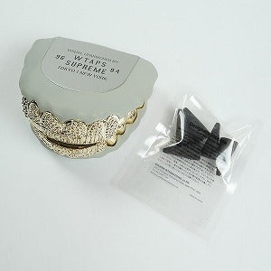 SUPREME シュプリーム ×WTAPS 21AW Grills Incense Burner Gold お香立て 金 Size 【フリー】 【新古品・未使用品】 20822452