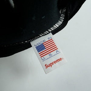 SUPREME シュプリーム 25SS Layered Camo Camp Cap Black キャンプキャップ 黒 Size 【フリー】 【新古品・未使用品】 20822456