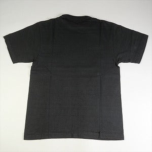 HUMAN MADE ヒューマンメイド ×KAWS 23AW KAWS MADE GRAPHIC T-SHIRT #1 BLACK ハートロゴTシャツ XX26TE005 黒 Size 【XXL】 【新古品・未使用品】 20822461